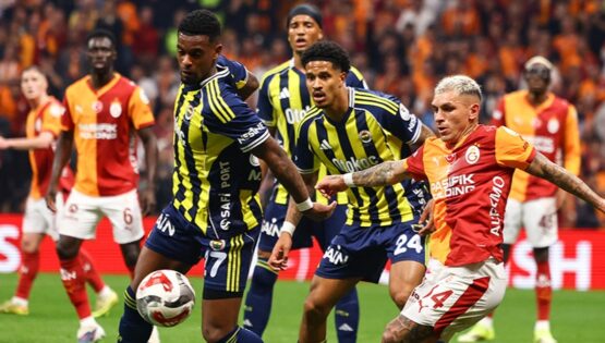 Süper Lig’de kuralar çekildi, derbi haftaları netleşti