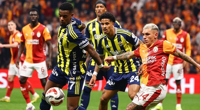 Süper Lig’de kuralar çekiliyor, derbi haftaları netleşti