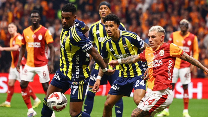 Süper Lig’de kuralar çekiliyor, derbi haftaları netleşti