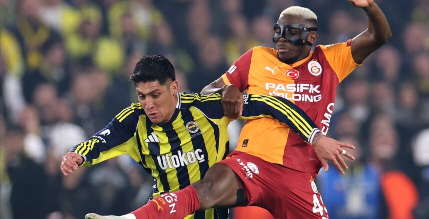 Süper Lig’deki muhtemel derbi tarihleri belli oldu
