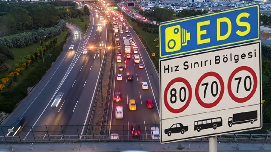 Sürücüler dikkat! İstanbul’a 128 yeni radar kuruluyor