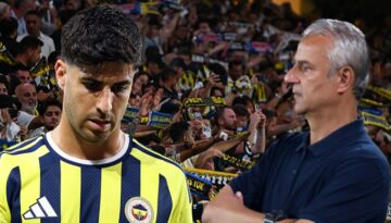 Tabela kalktı, Kadıköy’de yer yerinden oynadı. Fenerbahçeli taraftarlar golden daha fazla sevindi