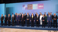 Tarihi NATO Zirvesi’nde ikinci gün. Liderler zirve için Beştepe’de