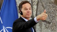 Tarihi zirveye geri sayım. NATO Genel Sekreteri Rutte Ankara’da