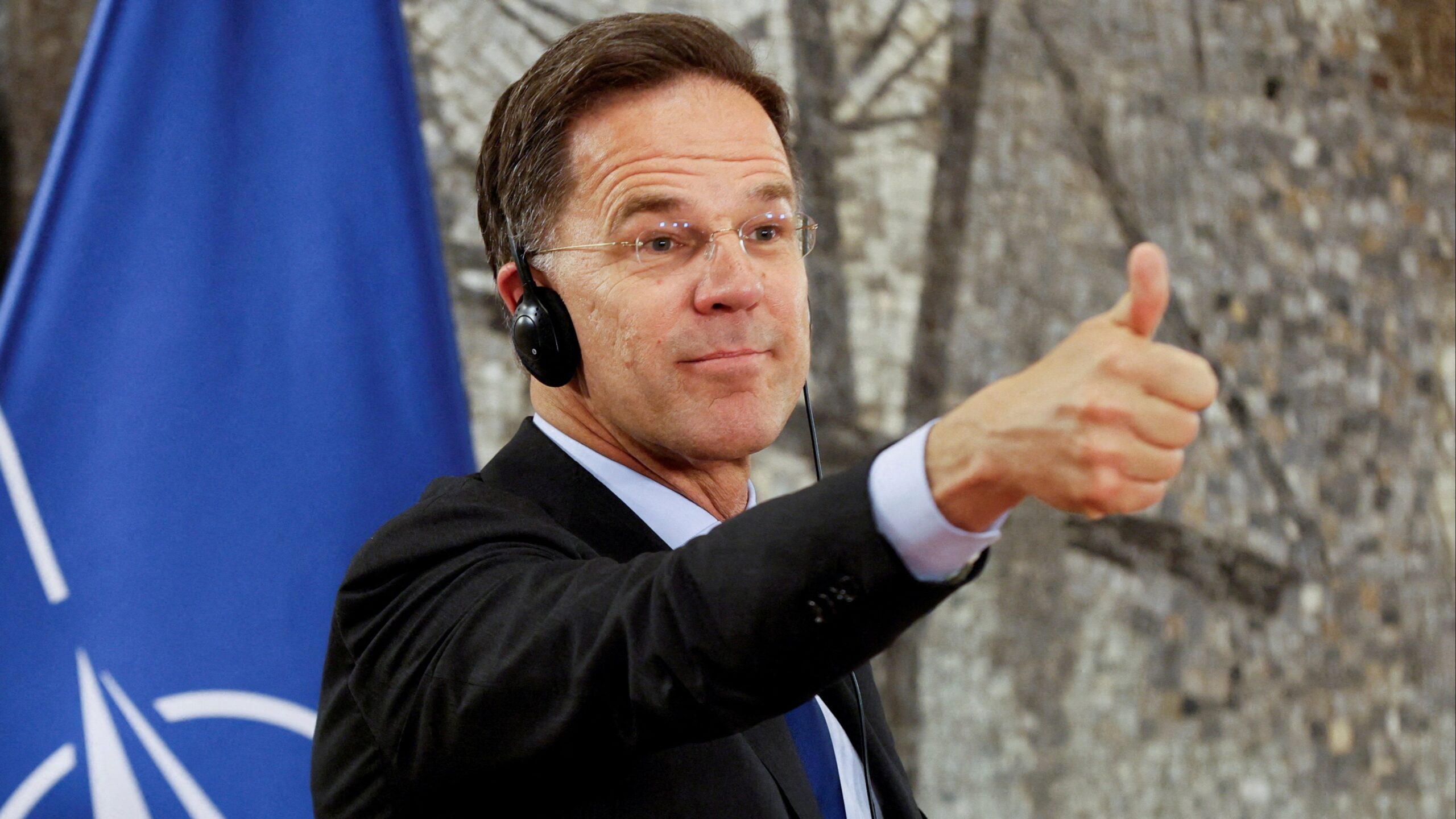 Tarihi zirveye geri sayım. NATO Genel Sekreteri Rutte Ankara’da