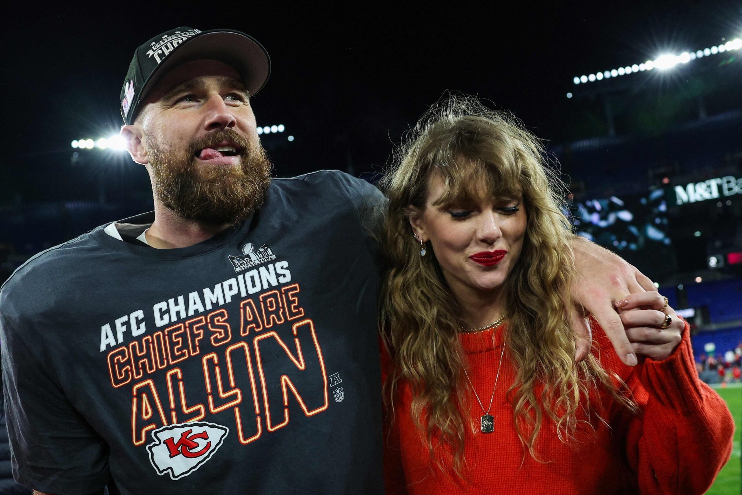 Taylor Swift ve Travis Kelce’nin gizemli düğün hazırlıkları