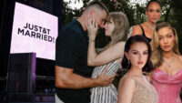 Taylor Swift’ten eşi benzeri görülmemiş düğün. Hollywood dünyası bir arada