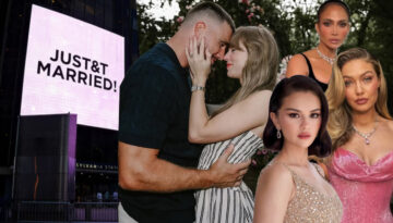Taylor Swift’ten eşi benzeri görülmemiş düğün. Hollywood dünyası bir arada