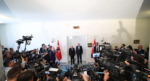 TBMM Başkanı Kurtulmuş’un süreç yasası turu sürüyor. Bugünkü ilk ziyaret İYİ Parti’ye