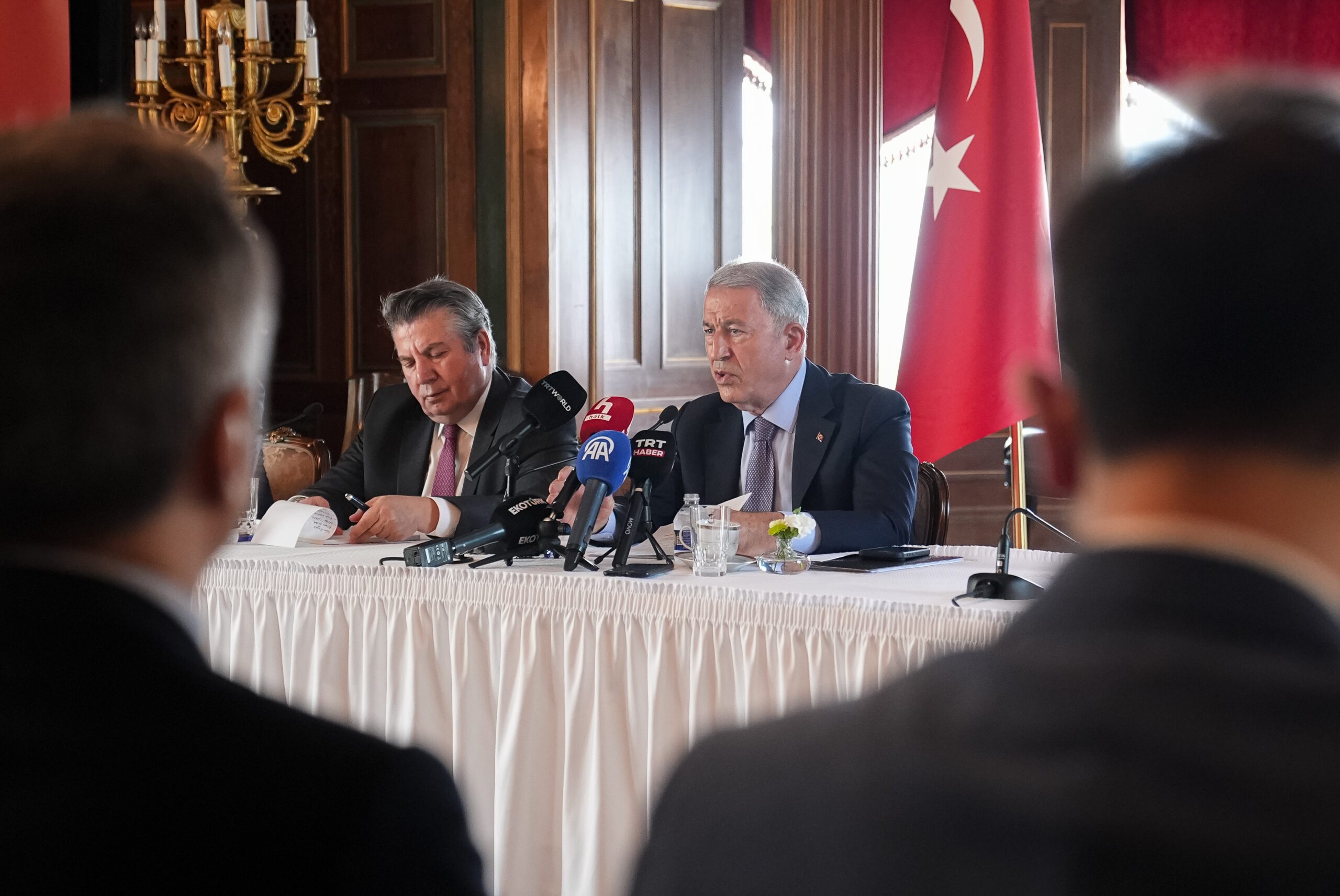 TBMM Milli Savunma Komisyonu Başkanı Akar: S-400 konusu bir şekilde çözülecek