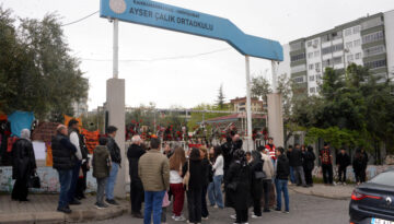 TBMM okul saldırılarını araştırıyor. Öğrenci ve velilere risk taraması