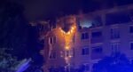 Tekirdağ’da apartmanda patlama. 2 kişi yaşamını yitirdi, 2 yaralı