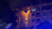 Tekirdağ’da apartmanda patlama. 2 kişi yaşamını yitirdi, 2 yaralı