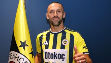 TFF’den Fenerbahçeli yıldız için karar. Vedat Muriqi yerli sayılacak mı?
