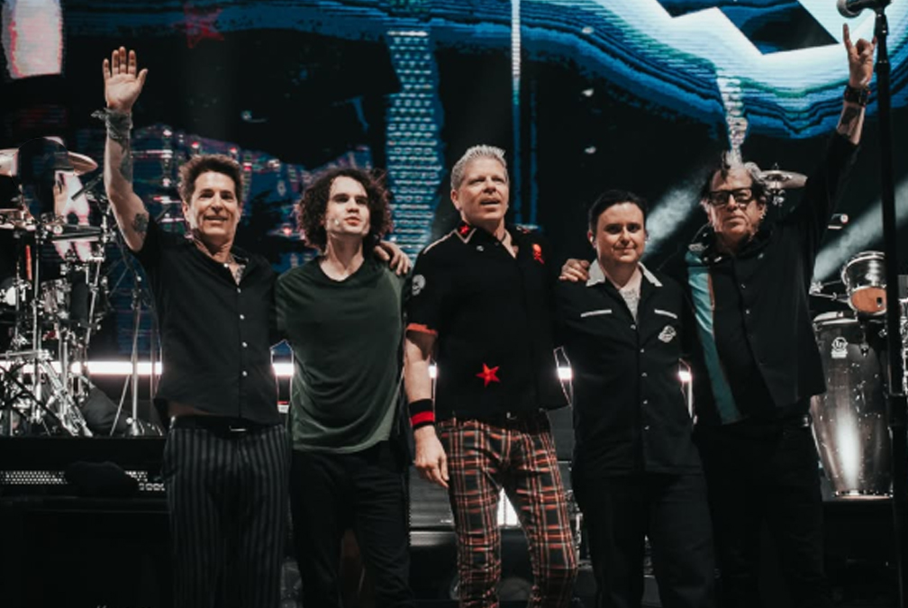 The Offspring grubu 20 yıl aradan sonra Türkiye’ye geliyor