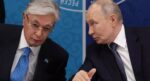 Tokayev Sibirya’da Putin’e seslendi: “Savaşı donduralım”