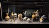 Topkapı Sarayı’nın Şerbethane bölümü açıldı. Artık 174 değil 452 eser sergileniyor