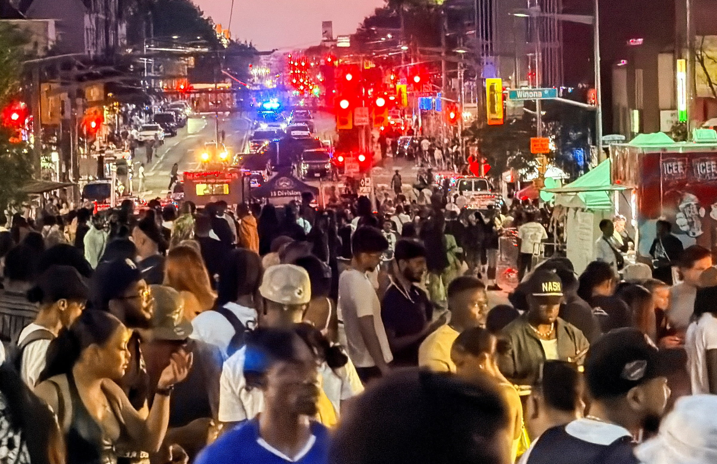 Toronto’da festivale silahlı saldırı. 2 kişi öldü