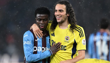Trabzonspor, 30 milyon euro’luk ayrılığı açıkladı