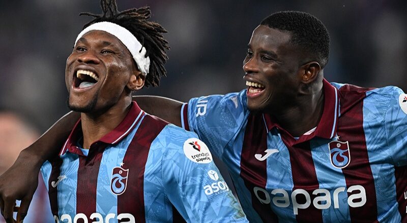Trabzonspor, Fenerbahçe’nin rekorunu kıracak