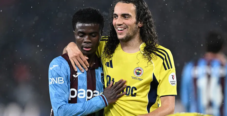 Trabzonspor’da sürpriz ayrılık, anlaşma tamam. Taraftarın sevgilisi, 30 milyon euro’ya gidiyor