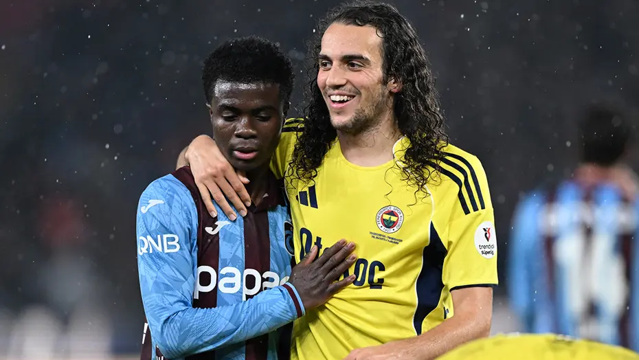 Trabzonspor’da sürpriz ayrılık, anlaşma tamam. Taraftarın sevgilisi, 30 milyon euro’ya gidiyor