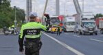 Trafik cezasına itiraz eden yandı