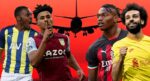 Transfer için İstanbul’da. Fenerbahçe’ye geri dönüyor | Galatasaray bitiriyor | Beşiktaş’tan resmi teklif | Trabzonspor’da ayrılık