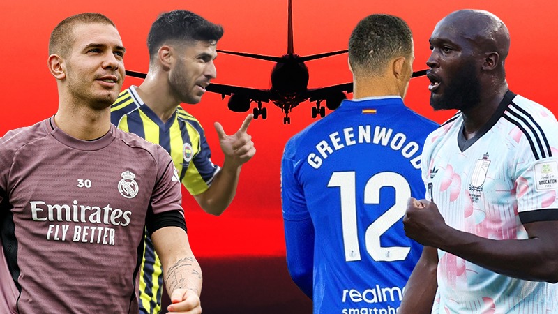 Transfer resmiyete dökülecek. Fenerbahçe’den ses getirecek atak | Galatasaray, Real’den istiyor | Beşiktaş’ta golcü rotası değişti