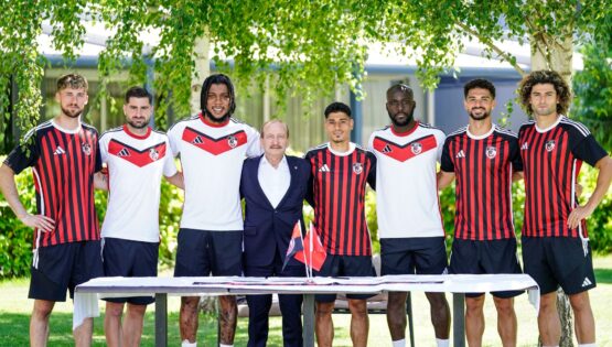 Transfer yasağı kalktı, Süper Lig kulübü 7 imzayı birden açıkladı