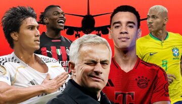 Transferde neler oluyor neler. Mourinho, Fenerbahçe’ye gönderiyor | Galatasaray, Bayern’i bekliyor | Beşiktaş golcüsüyle anlaştı
