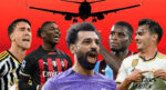 Transferde sürprizler art arda. Fenerbahçe’ye yeni golcü | Galatasaray’a dünya yıldızı | Beşiktaş’a Salah için rakip