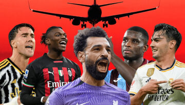 Transferde sürprizler art arda. Fenerbahçe’ye yeni golcü | Galatasaray’a dünya yıldızı | Beşiktaş’a Salah için rakip