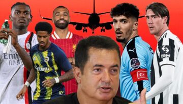 Transferde sürprizler peş peşe. Fenerbahçe ve Galatasaray’da ayrılık | Beşiktaş’a Salah müjdesi