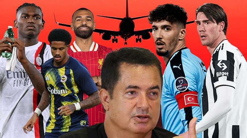Transferde sürprizler peş peşe. Fenerbahçe ve Galatasaray’da ayrılık | Beşiktaş’a Salah müjdesi