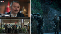 TRT’den Asırlık Gece dizisi: “Telefonda ‘serseri bir mayın var’ dedi”