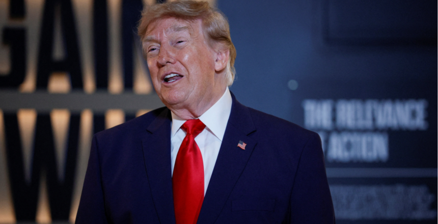 Trump: ABD NATO için tüm ülkelerden fazla para harcıyor