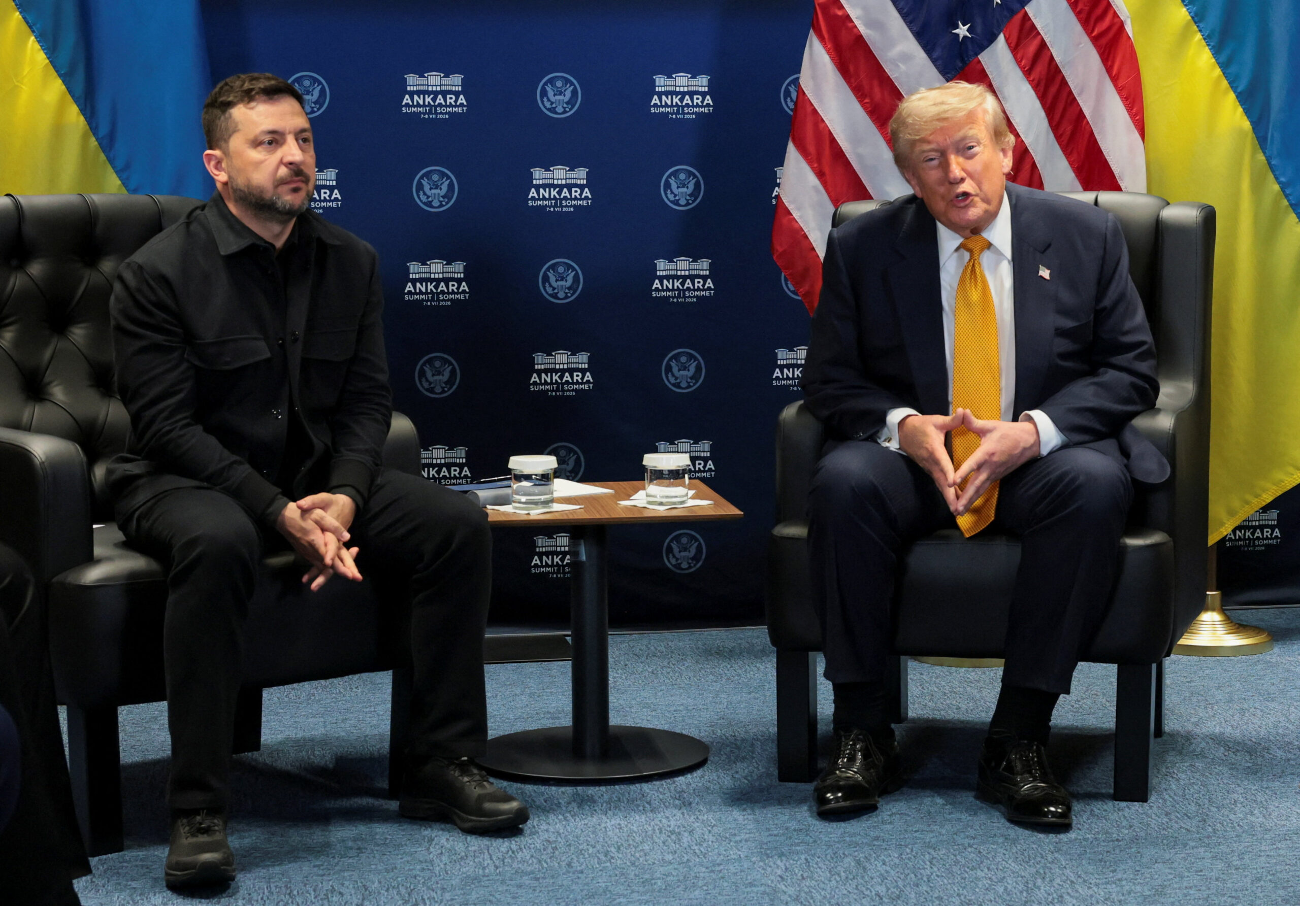 Trump: Bu gece İran’ı çok ağır bir şekilde vurabiliriz