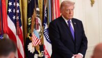 Trump, Çin ve Rusya’nın İran’a yönelik silah satışına “dahil olmadığını” belirtti