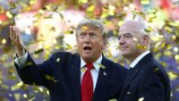 Trump, FIFA Başkanı Infantino’yu BM’ye istiyor. Maaş 14 kat daha az