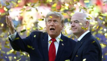 Trump, FIFA Başkanı Infantino’yu BM’ye istiyor. Maaş 14 kat daha az