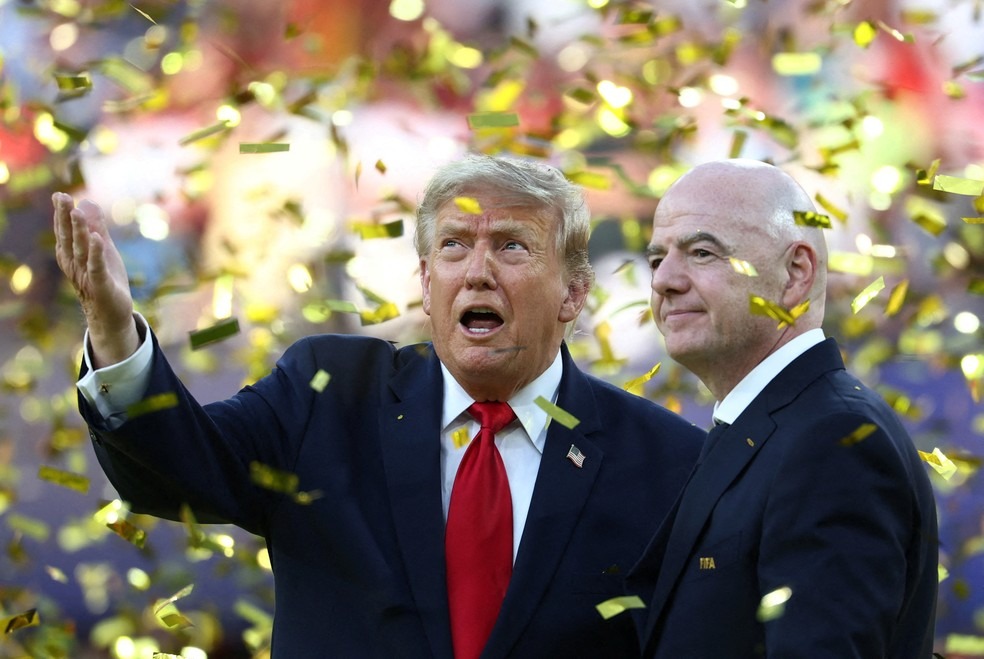 Trump, FIFA Başkanı Infantino’yu BM’ye istiyor. Maaş 14 kat daha az