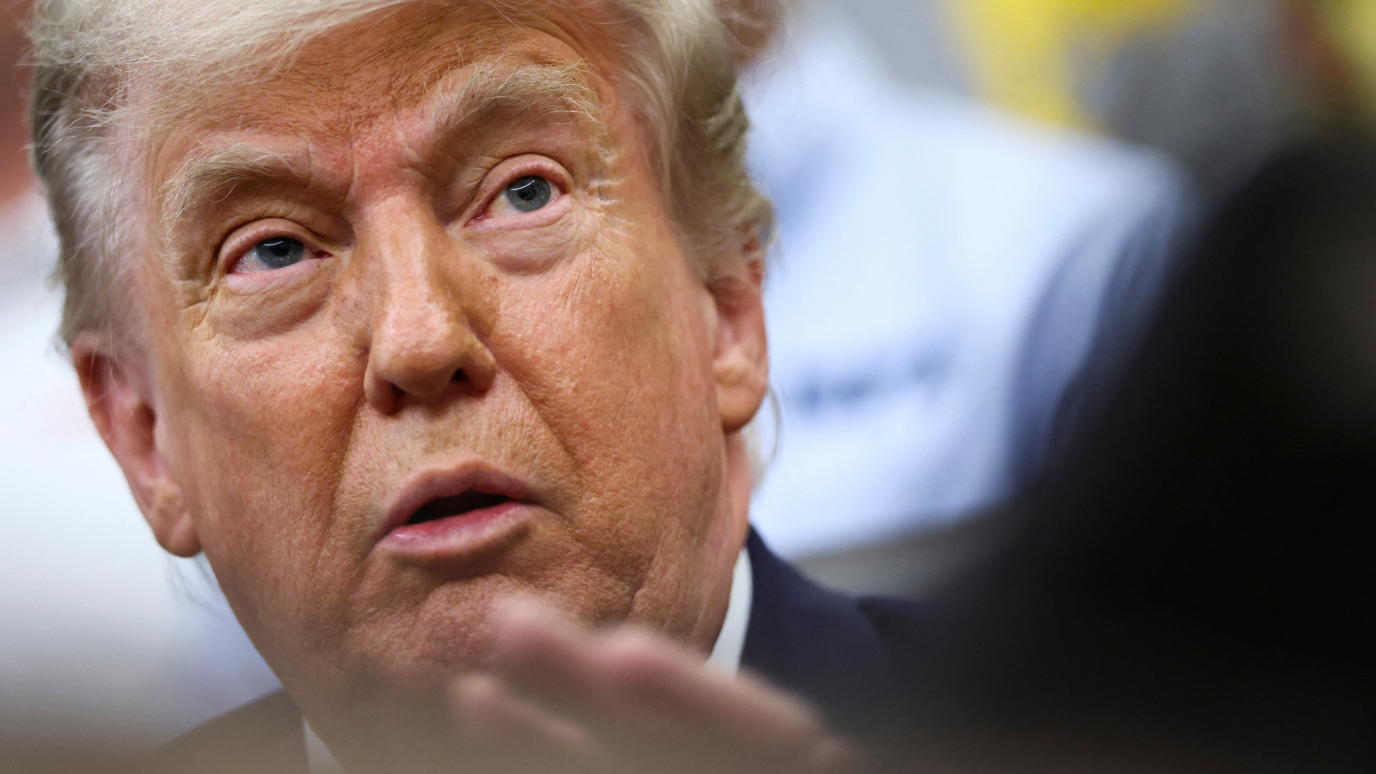 Trump: İran’la görüşmeler çok iyi gidiyor