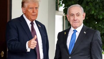 Trump, İsrail Başbakanı Netanyahu’nun Beyaz Saray’da görüşme talep ettiğini belirtti