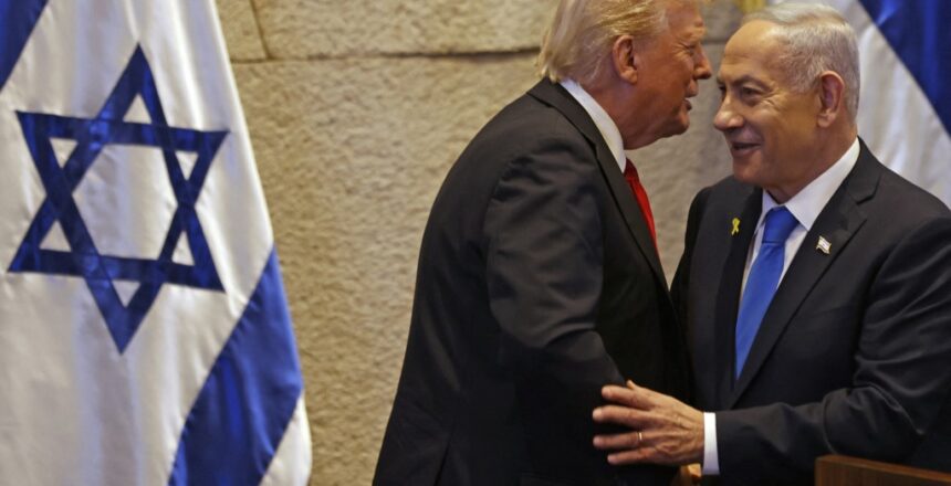 Trump: Netanyahu ABD’de bulunduğu süre boyunca tutuklanmayacak
