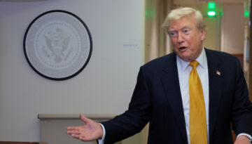Trump: Sağlık testinden tam puan aldım