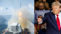 Trump ”Şimdi sıra bizde” dedi, İran’a yeni dalga saldırı başladı