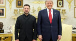 Trump, Ukrayna Devlet Başkanı Zelenski ile Beyaz Saray’da görüştü