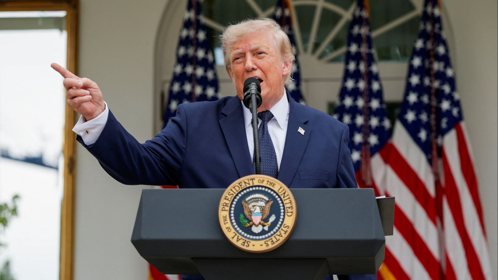 Trump vasiyet bırakmış. İran talimatı ortaya çıktı