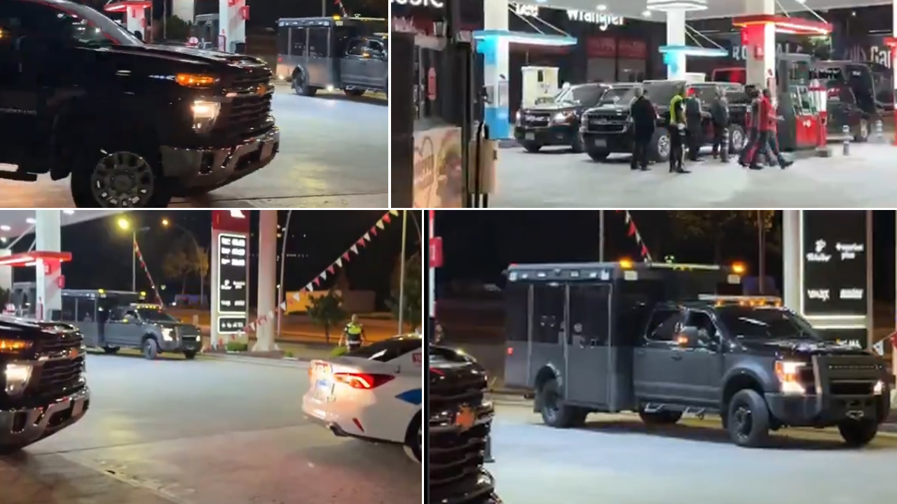 Trump’ın ekibi Ankara’da ikinci kez depoyu doldurdu